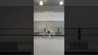 Everything Hallelujah            shorts dance ballet trend