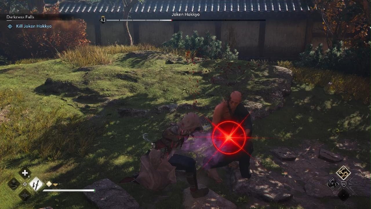 Elixir Joken Assassin's Creed Shadows: Kill Joken Hokkyo - YouTube