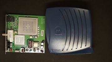 u-Link NT program SB5102 modem.