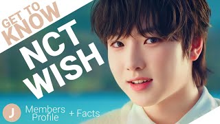 NCT WISH (NCT 위시) Members Profile   Facts (Birth Names, Positions etc...) [Get To Know J-Pop]