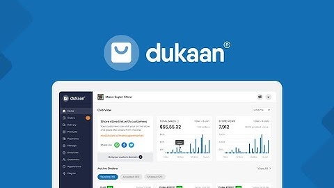 Dukaan Lifetime Deal - Launch Your Online Store in 30 Seconds