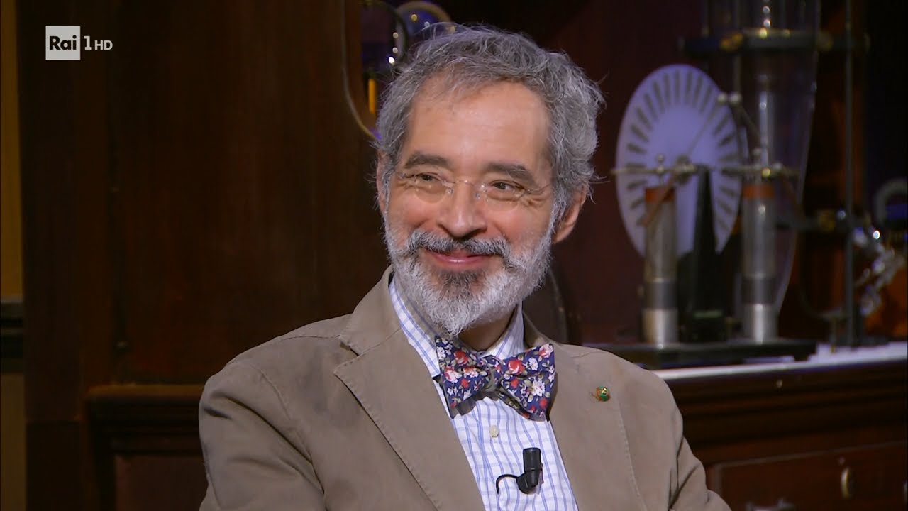 Biologia del pudore - Superquark 25/08/2021