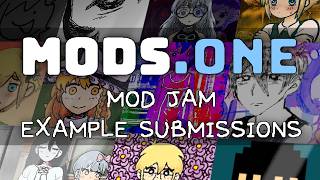 ModsOne Omori Modding Jam Example Submissions ModsOne Omori Modding Jam Example Submissions