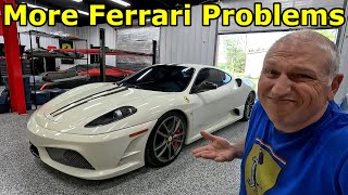More Broken Parts to Fix on the Ferrari 430 Scuderia by Normal Guy Supercar 7,302 views 11 days ago 23 minutes