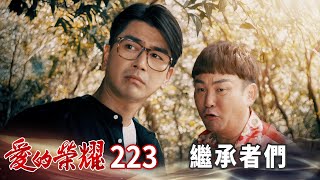 愛的榮耀 EP223 繼承者們|Glory of Love