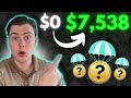 These free airdrops will make users crazy rich 0 needed