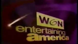 WGN-TV: WGN Entertaining America ID #2 (1997)