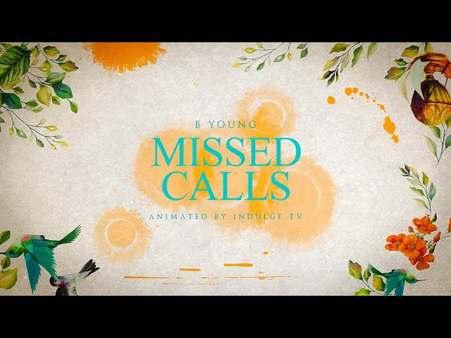 在 YouTube 上观看 B Young - MISSED CALLS (Official Lyric Video) 在 YouTube 上观看 B Young - MISSED CALLS (Official Lyric Video)