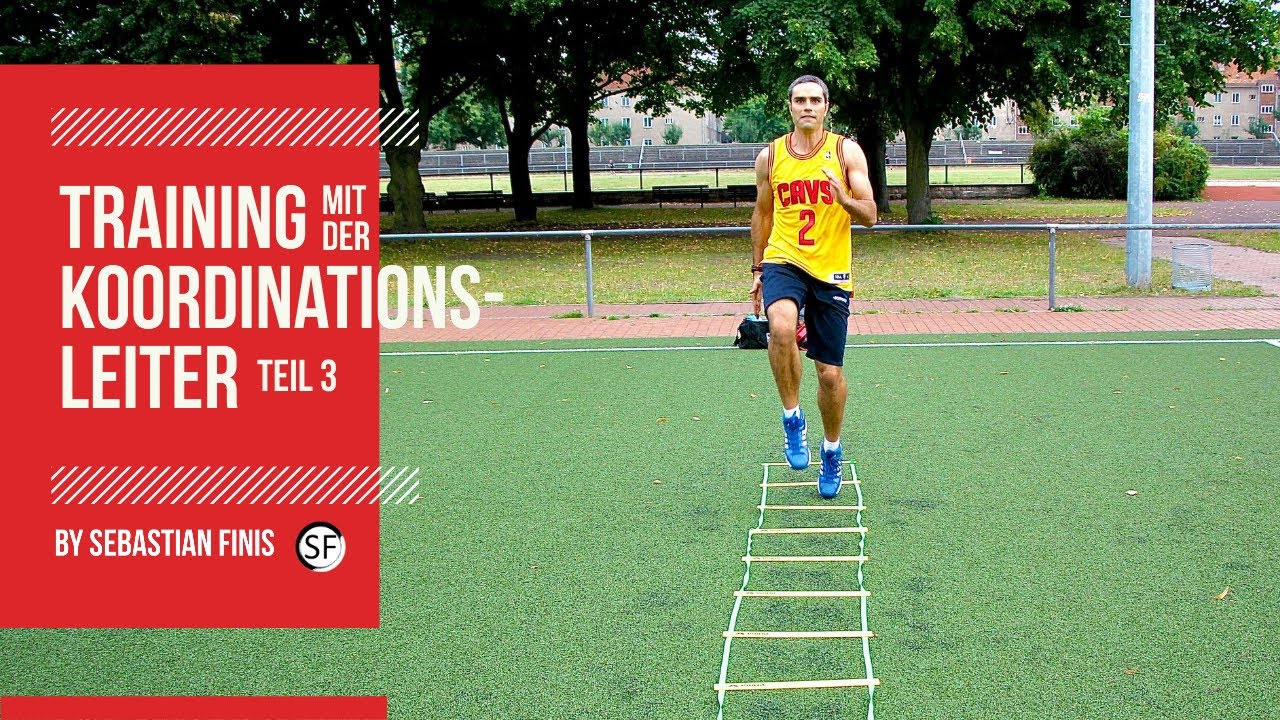 übungen Für Die Koordinationsleiter Koordinationsleiter Teil 3: Top10 Drills für Konzentration & Fokus
