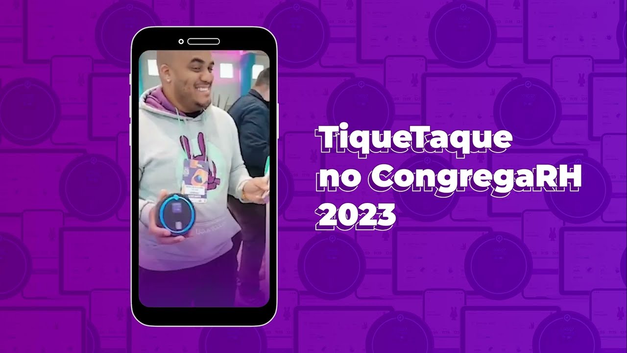 TiqueTaque no CongregaRH