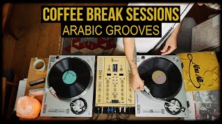 Cbs Arabic Grooves Vinyl Set