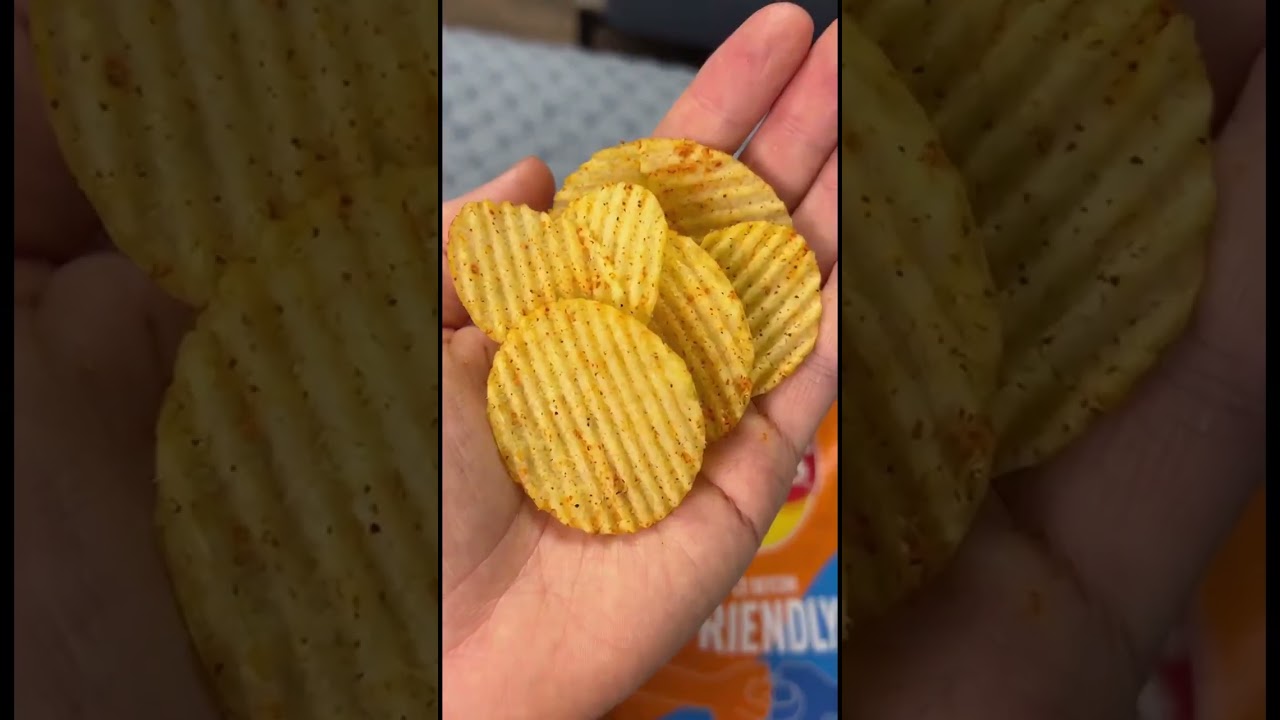 Чипсы со вкусом Friendly из TF2