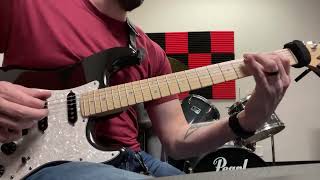 Random Guitar Rant Stream // Sharing Advanced Licks // New '06 American Deluxe Strat Demo