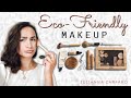 My Eco-Friendly Makeup | #LowWaste