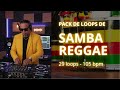 🔥 SAMBA REGGAE LOOPS PACK– 29 Loops Fechados de Alta Qualidade 🔥 (LINK NA DESCRIÇÃO)