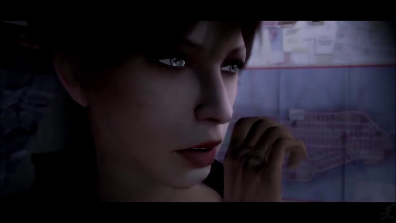 Prototype 1: All Dana Mercer scenes