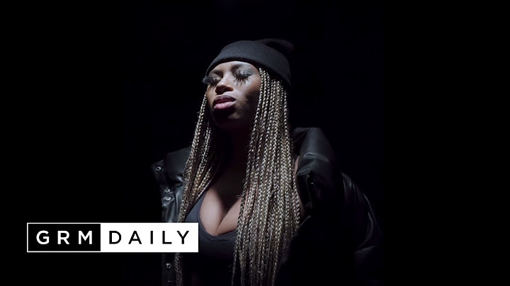 Lady Ice - No More Secrets [Music Video] | GRM Daily