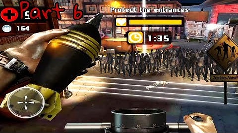 Dead Trigger 2 High Gameplay | Part 6 || Official Game Center