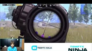 Tsm Ninja React On Jonathan 16 Kills Pmgc