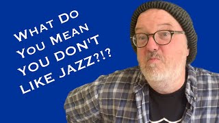 Why would ANYONE care about Jazz?