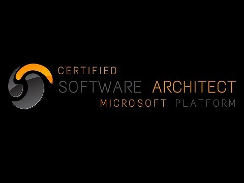 Certified Software Architect Microsoft Platform Online ...