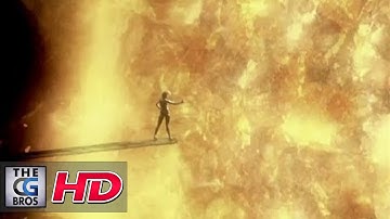 CGI VFX Short Spot : "The Drop" by - Mikros Image