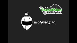 Third Winner of the Carpathian 2 Wheels Guide Guidebook
