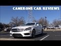 2016 mercedesbenz cls class cls400 review  camerons car reviews