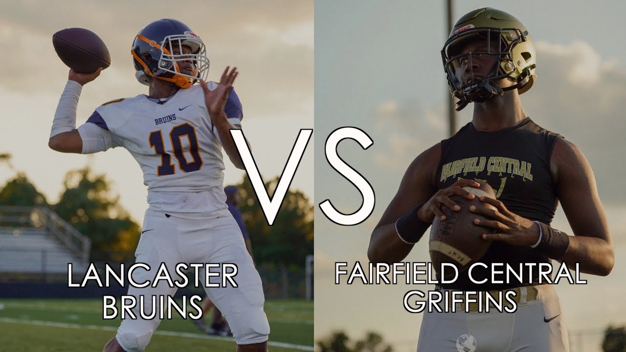 LEFT EVERYTHING ON THE FIELD LANCASTER BRUINS VS FAIRFIELD CENTRAL left-everything-on-the-field-lancaster-bruins-vs-fairfield-central