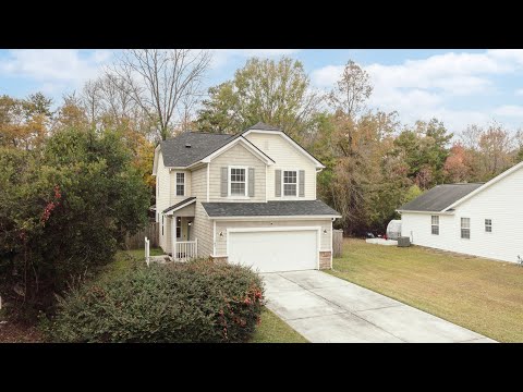 193 Chemistry Circle, Ladson, SC home video tour