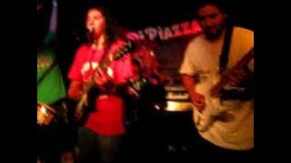 TRIBAL SEEDS @ DIPIAZZAS PERFORMING