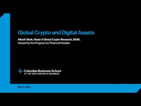 Global Crypto and Digital Assets