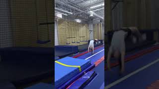 Tumbling  Rideau Gymnastics