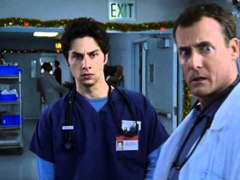 Scrubs - J.D. Bananarama Deutsch (German)