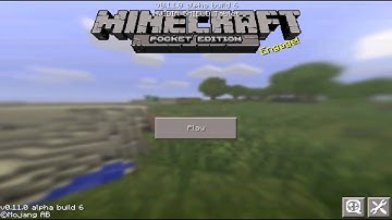 [UPDATE] MCPE 0.11.0 Beta 6 Change log