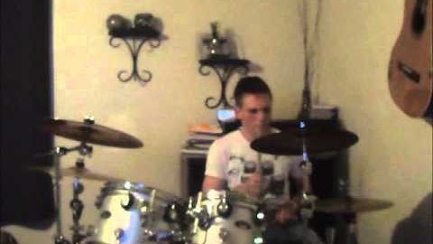 Secret-No Use For a Name - Drum Cover by dclawrence