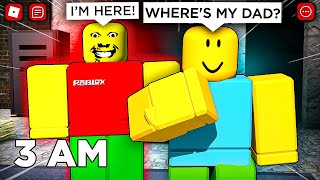 ROBLOX Weird Strict Dad CHAPTER 2 — FUNNY MOMENTS (MEMES)