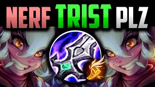 TRISTANA IS OUT OF CONTROL (Riot Never Wanted THIS) Tristana Guide Season 14 - League of Legends