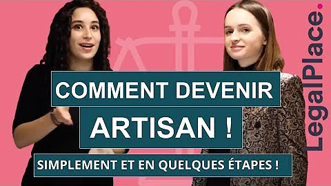 Comment devenir Auto-entrepreneur artisan ?