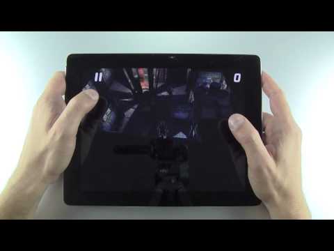 Video: Il Nuovo Gioco Di Riddick è The Merc Files Per IPhone, IPad E IPod Touch