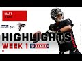 Matt Ryan Racks Up an Astounding 450 Pass Yds! | NFL 2020 Highlights