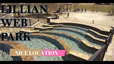 LILLIAN WEBB PARK - ATLANTA