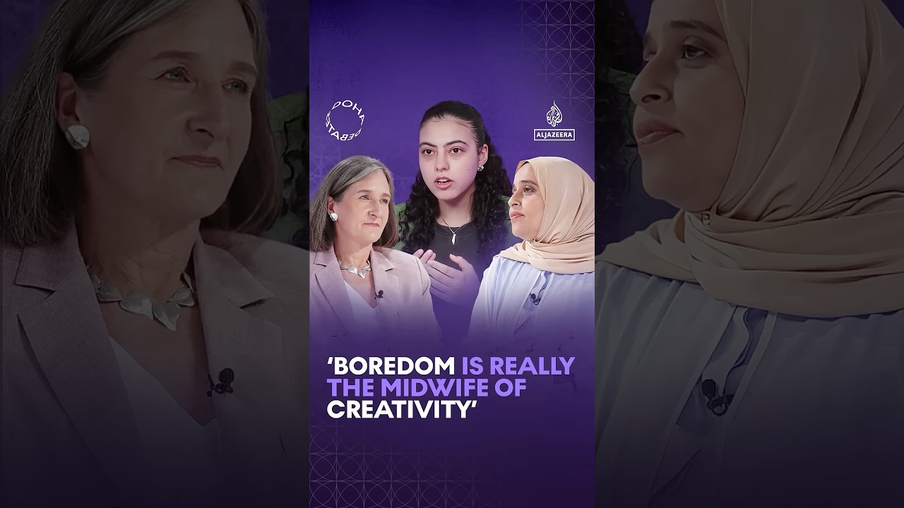 هل تُشتت وسائل الإعلام الرقمية انتباهنا وتمنعنا من الإبداع؟