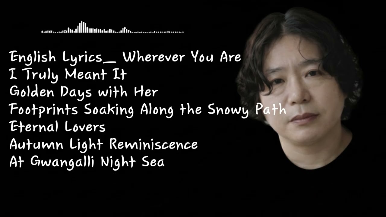 🎶33h album Best 7songs&A song written by an old pop song