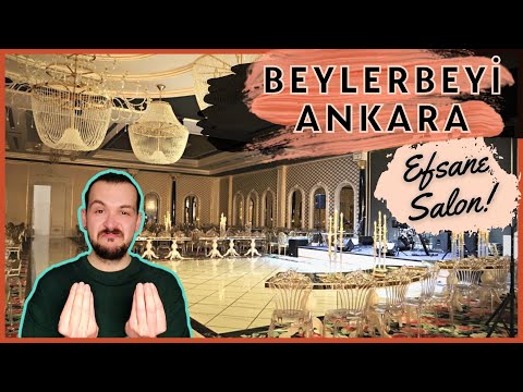 EFSANE DÜĞÜN SALONU | Beylerbeyi Ankara