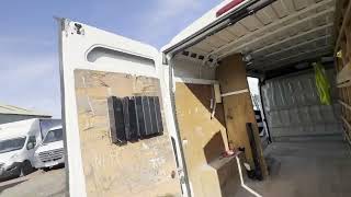 Ce16Tjv-2016 Peugeot Boxer Relay Professional L3H2 2.2 Needs Headgasket Repair Vat Inc