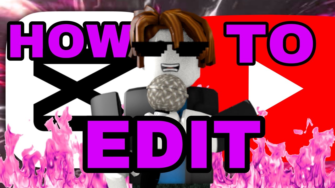 How to edit Roblox videos in 2025 - For beginners - YouTube