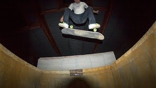 COMICAL FLAT GAP SESSION