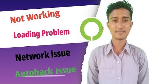 Fix My Zong App Not Working | Fix My Zong Not Open Problem | Fix My Zong Network Connection
