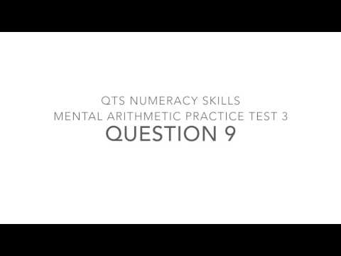 qts-numeracy-skills-mental-arithmetic-practice-test-3